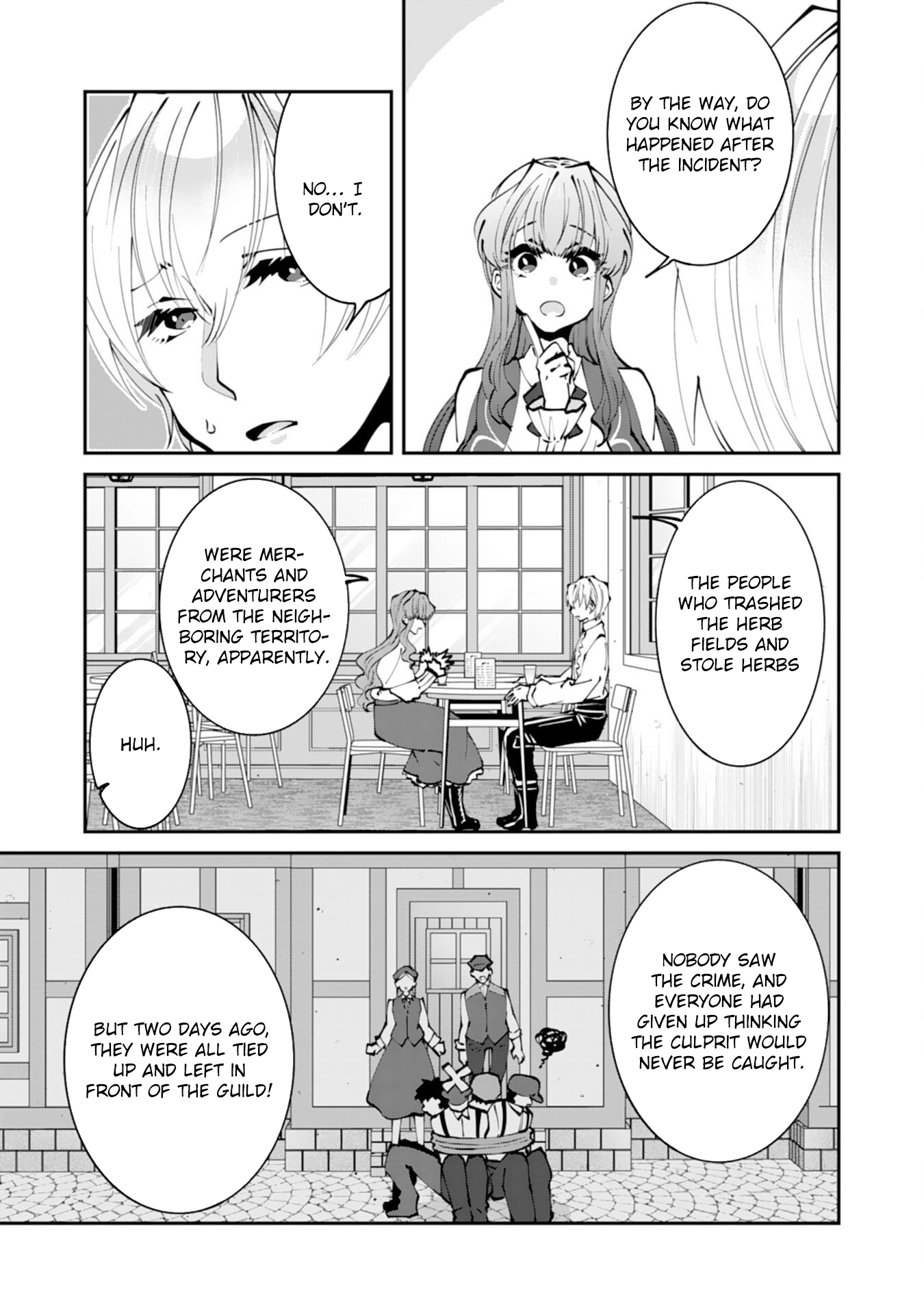 You Call Me ‘You’ and Break the Engagement? Fine—You’ll Regret It. Chapter 7 - page 7